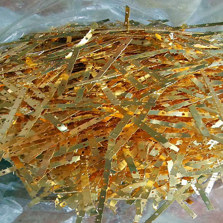 鍍金廢料回收：實現(xiàn)資源再利用，共創(chuàng)綠色未來