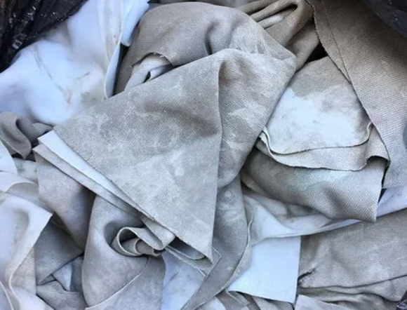 回收擦銀布的經(jīng)濟(jì)價(jià)值何在？